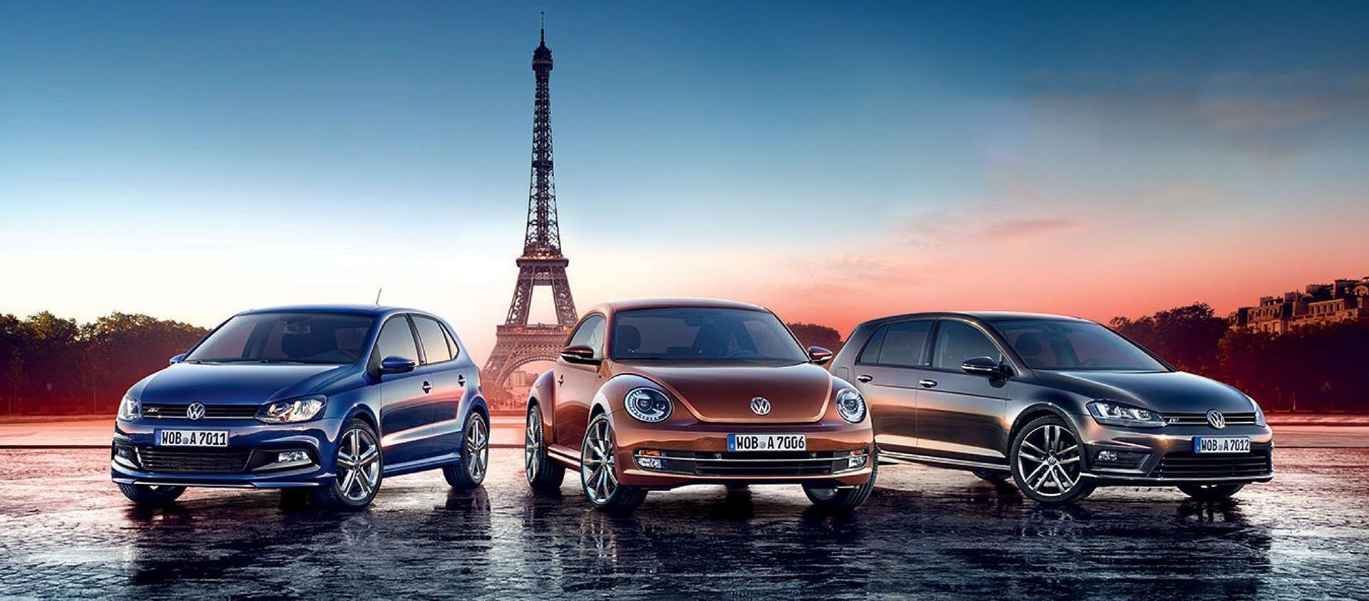 Nhận giá lăn bánh volkswagen