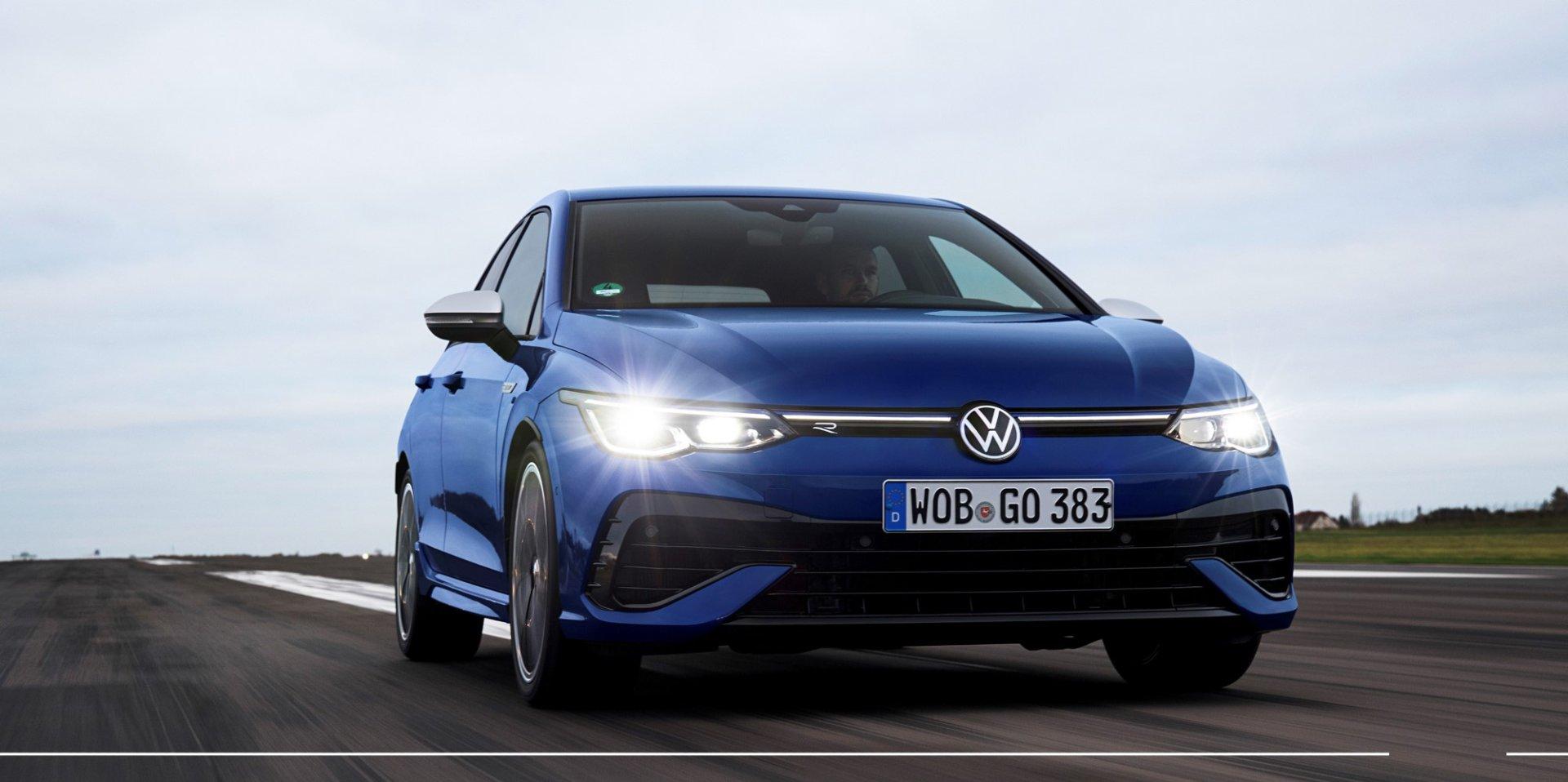 Volkswagen Golf 2026